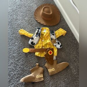 Disney Woody Toy Story Costume
